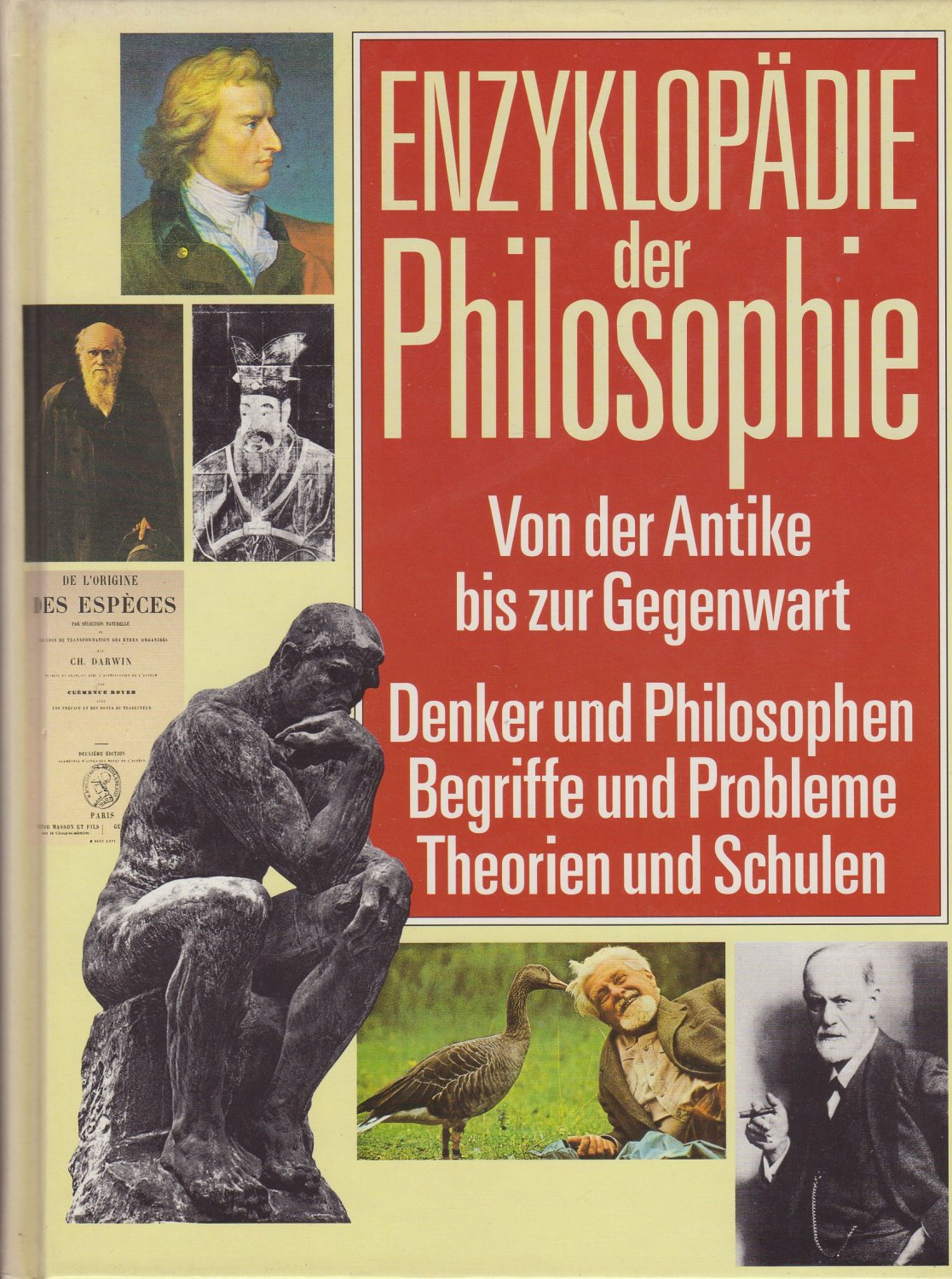 Enzyklopädie der Philosophie - Von der Antike bis zur …“ (Elser